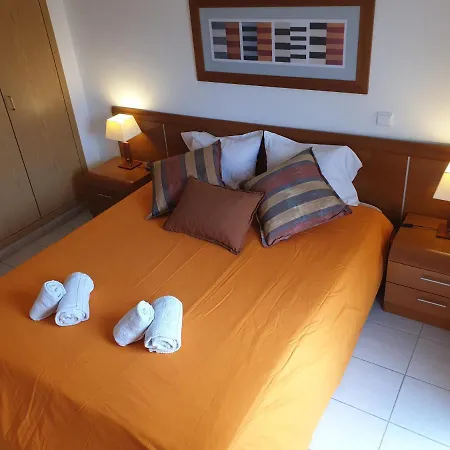 River View Encosta Da Marina Apartman *