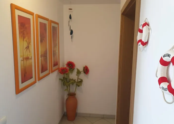 River View Encosta Da Marina Daire *