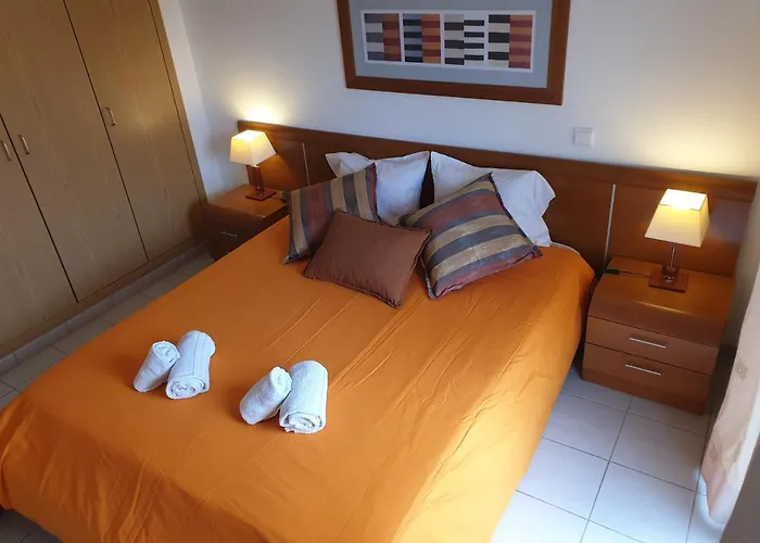 River View Encosta Da Marina Daire *